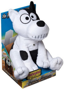 Mad Muttz Mad Mutts White Dog