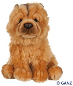 Webkinz Signature Chow Chow With Trading Cards
