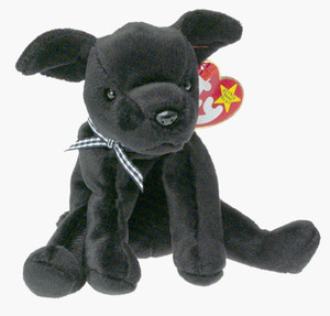 Luke the dog beanie baby 2025