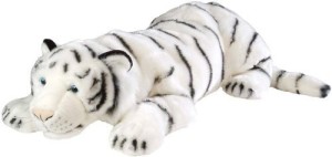 Wild Republic Cuddlekins White Tiger 30