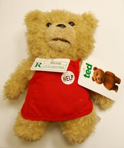 Ted Bear In Apron 8