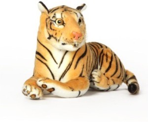 Chinmayi Cute Tiger,Crafted with perfection using the finest materials  - 40 cm