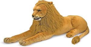 Melissa discount doug lion