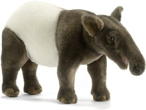 Hansa Tapir Reproduction 14'' Long