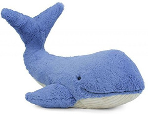 Jellycat Wowser Wilber Whale