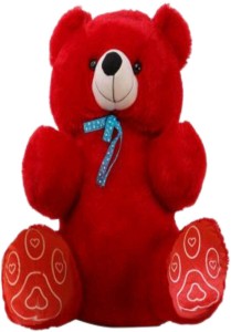 S S Mart Red Jumbo Teddy Bear 2 Feet  - 24 inch