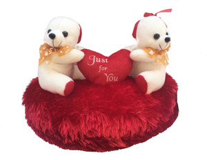 aparnas gift cute teddy for loved ones - 22 cm
