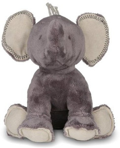 Barefoot Dreams Barefoot In the Wild Plush Elephant 9