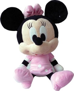 Disney Minnie Big Head  - 43 cm
