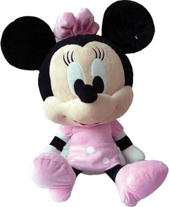 Disney Minnie Big Head - 43 cm