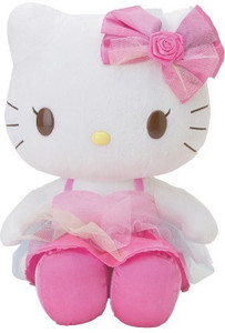 Hello Kitty 9 Inch Ballerina Mascot Plush