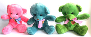 Cuddles Mr.bean's teddy combo - 20 cm