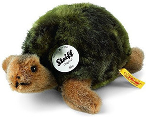 Steiff Slo Tortoise