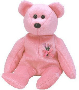 TY Beanie Babies Mum Bear