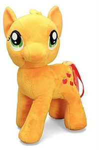 My Little Pony 11 Applejack Plush