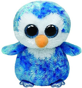 Ty Beanie Boos Ice Cube - Penguin - 20 inch