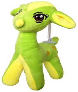 Chinmayi Small Female Giraffe Soft Toy - 24 cm