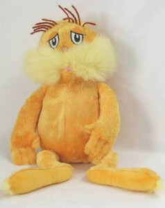 Kohls Dr. Suess Dr Seuss The Lorax Plush Kohls (16