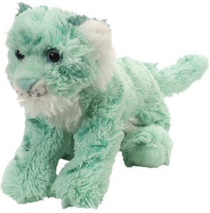 Wild Republic Hug Ems Mint Tiger 7