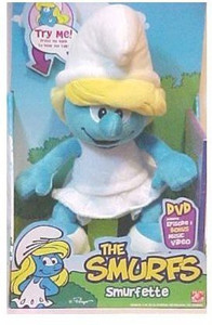 The Smurfs Smurfs Smurfette 12