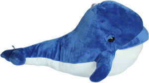 Imagica Kids Soft Toys Dolphin Big - 23 inch