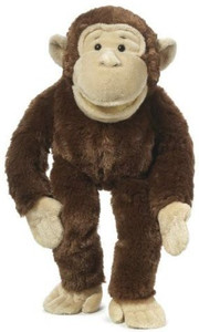 Playtime Puppets Chimpanzee Play Time Puppet