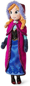 Disney Interactive Studios Frozen Anna Medium plush - 20 inch
