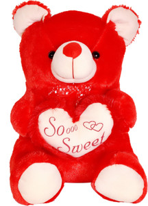 14.96 Inch Romantic Dil Teddy . Buy Teddy Bear toys in India. shop