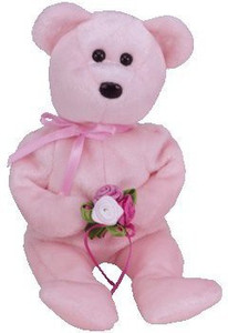 Ty Beanie Babies Dear Bear