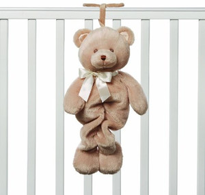 Gund My First Teddy Bear Musical Stuffed Animal (Discontinued by Manufacturer) - 20 inch