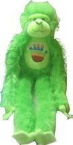 Monkeyhugs Monkey Green