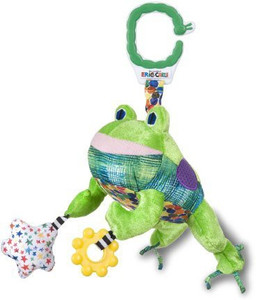 World of Carle World Of Eric Carledevelopmental Sound Frog Kids Preferred