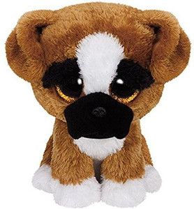 Ty Beanie Boos BRUTUS - boxer dog 6