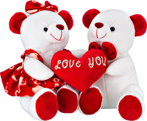 Celebrations Couple In Love - 26 inch