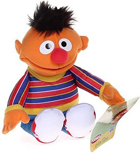 Playskool Sesame Street Sesame Street Pals Ernie (34129)