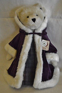 Boyds Plush Boyds Bear ~ Victoria L Plumbeary