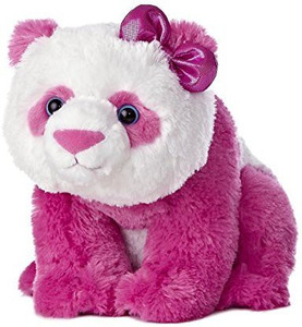 Aurora World Girlz Nation Pink Panda Plush11