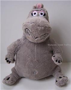Madagascar Kohl'S Dreamworks Gloria The Hippo 11