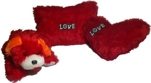 ShobhaCraft REDHEART903 - 45 cm