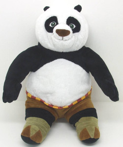 kung fu panda po plush