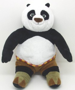Disney Kohl's Kung Fu Panda Po Plush  - 10.8 inch