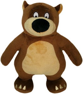 Soft Buddies Jungle Book Series STANDING BALOO - 10 inch