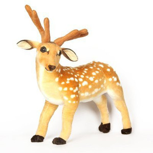 V GOLLY JOLLY NX Standing Deer - 40 cm
