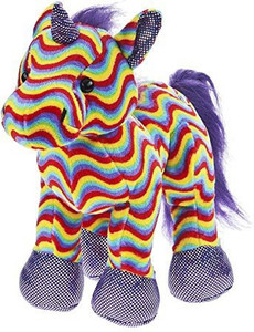 Webkinz Fiesta Unicorn Plush