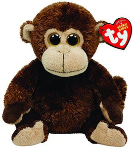 Ty Beanie Babies Vines Monkey
