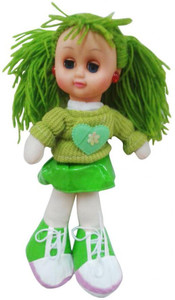 Cuddles Curly doll - 14.5