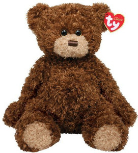 Ty Shaggy Bear