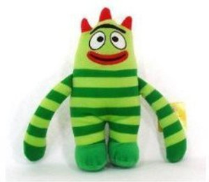 Yo Gabba Gabba Brobee 9