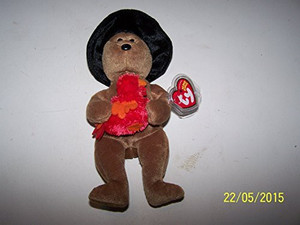 Ty Beanie Ba Plymouth The Bear