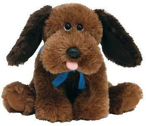 Ty Beanie Ba Gravy The Dog (Bob Evans Exclusive)